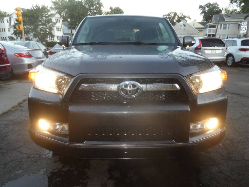 2013 Toyota 4Runner for sale at Wheels and Deals in Springfield MA