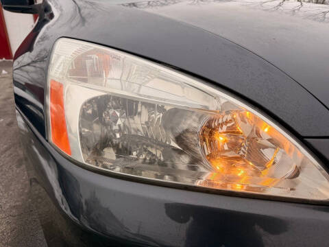 2007 Honda Accord Special Edition