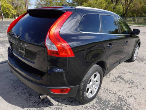 2012 Volvo XC60