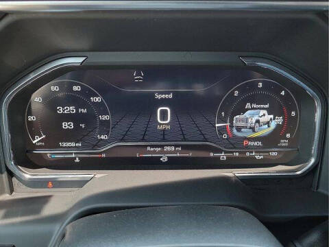 2024 GMC Sierra 2500HD