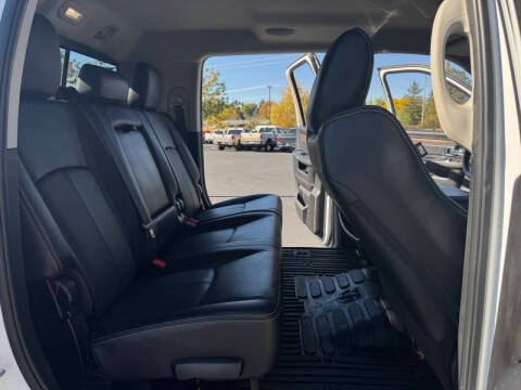 2018 RAM 2500 Laramie