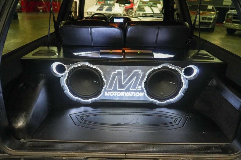 1996 Chevrolet Tahoe