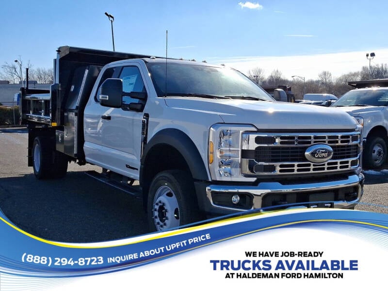 2024 Ford F-550 Super Duty for sale at Haldeman Auto 33 in Hamilton Township NJ