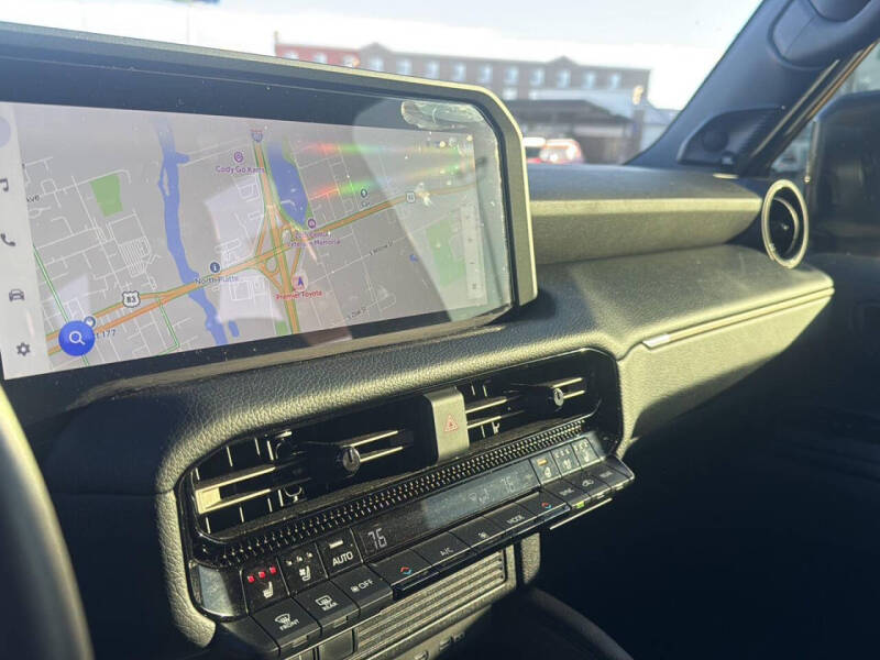 2025 Toyota Land Cruiser