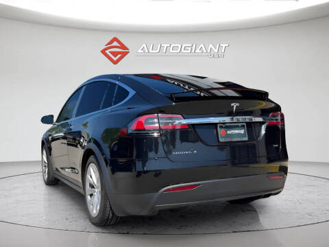 2018 Tesla Model X