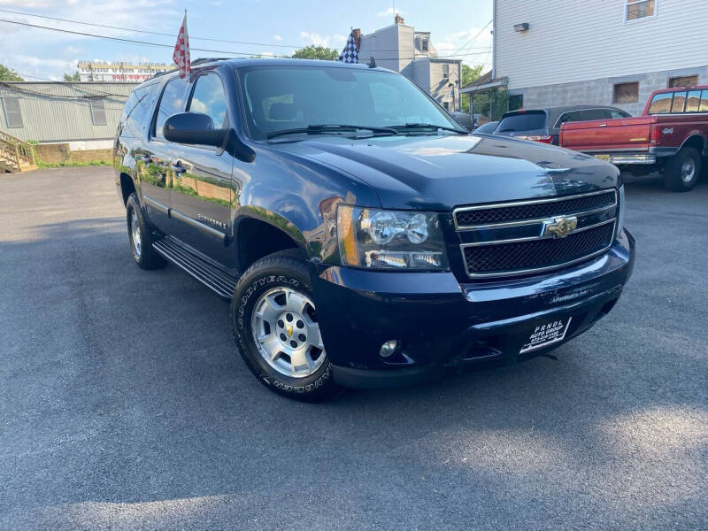 Chevrolet suburban 2008