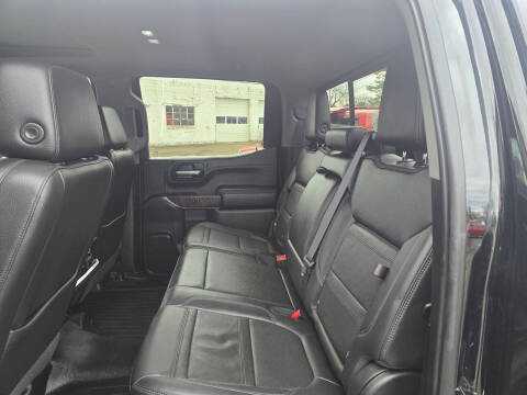 2020 GMC Sierra 1500 Denali