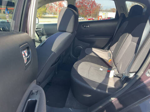 2012 Nissan Rogue SV