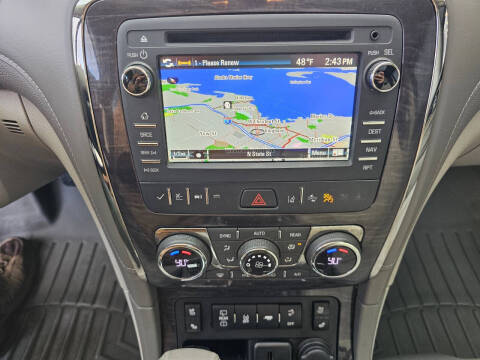 2017 Buick Enclave Premium