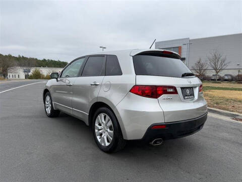 2011 Acura RDX SH-AWD