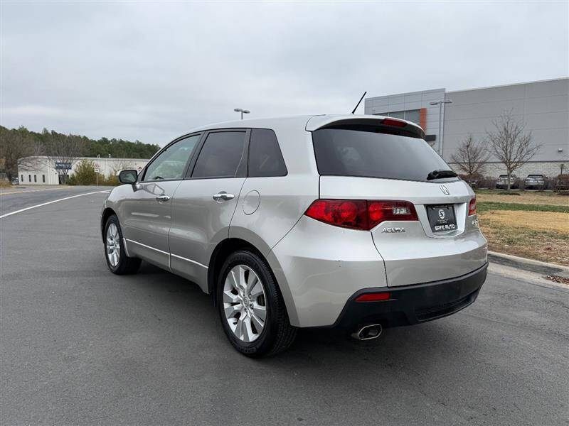 2011 Acura RDX SH-AWD
