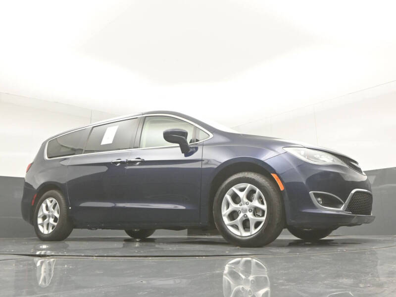2018 Chrysler Pacifica Touring Plus