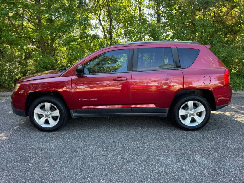 2012 Jeep Compass Sport