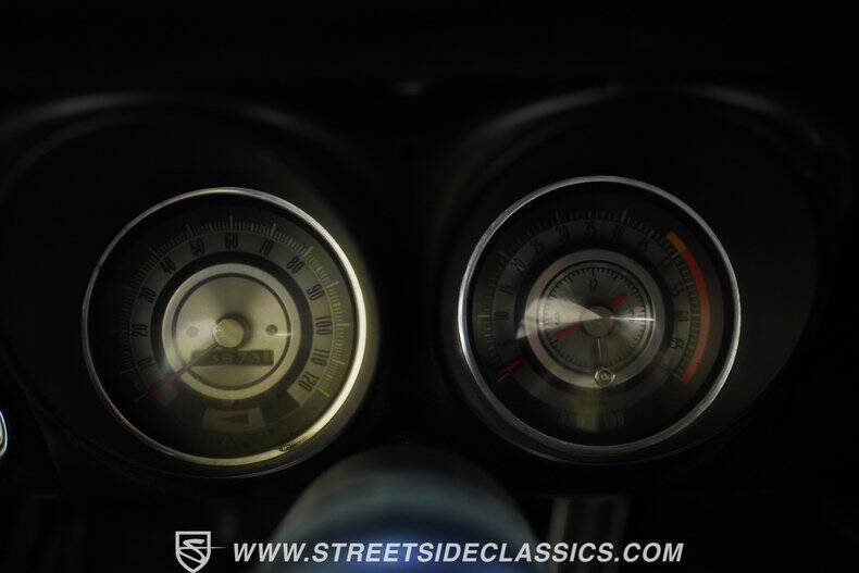 1968 Chevrolet Camaro