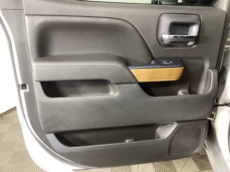 2015 Chevrolet Silverado 2500HD