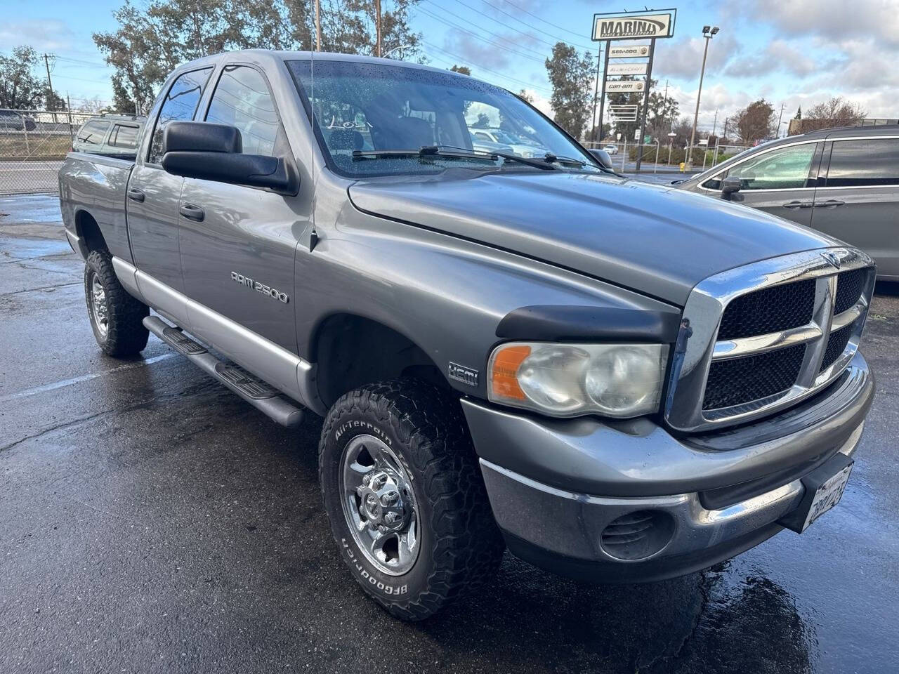 2005 Dodge Ram 2500 for sale at Autosnow4sale.Com in El Dorado, CA