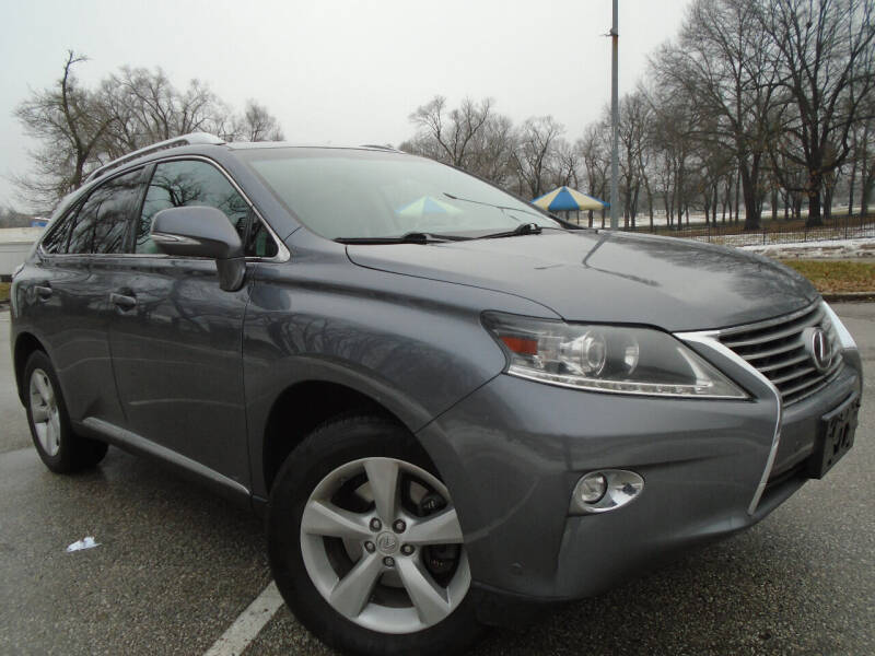 2015 Lexus RX 350 for sale at Sunshine Auto Sales in Kansas City MO