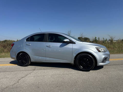 2017 Chevrolet Sonic LS Auto