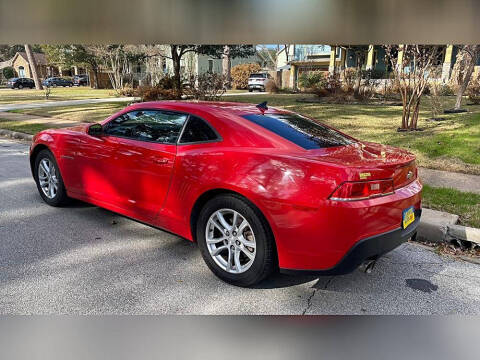 2014 Chevrolet Camaro LT