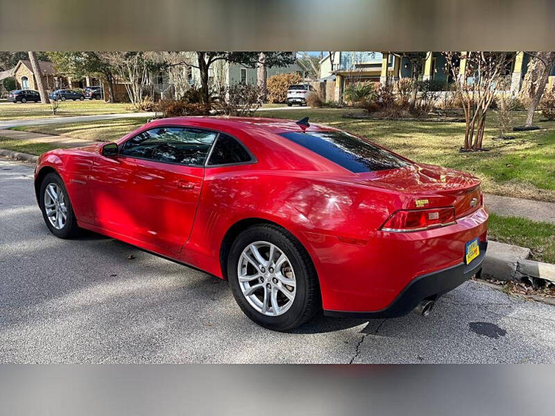 2014 Chevrolet Camaro LT