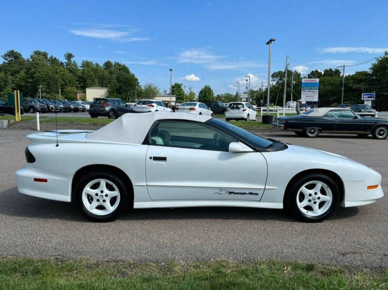 1994 Pontiac Firebird Trans Am GT