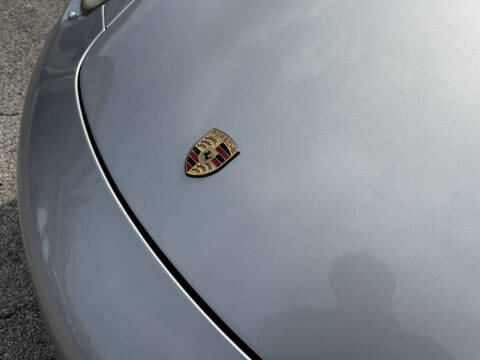 2006 Porsche 911 Carrera