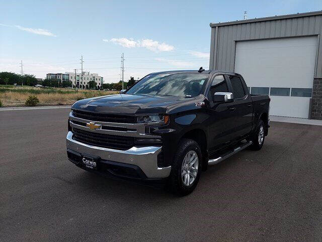 2019 Chevrolet Silverado 1500