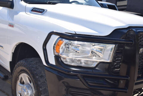 2022 RAM 2500 Tradesman