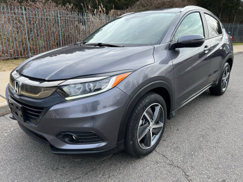 2022 Honda HR-V for sale at Five Star Auto Group in Corona NY