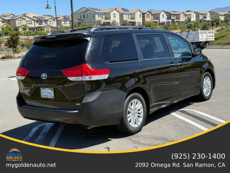 2013 Toyota Sienna