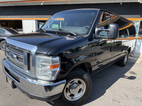 2013 Ford E-Series