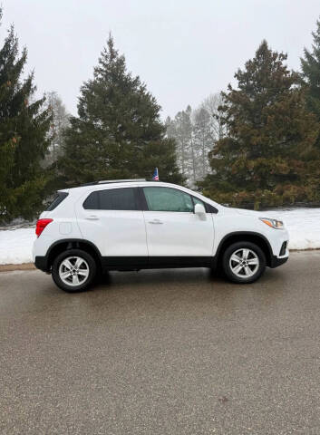2018 Chevrolet Trax LT