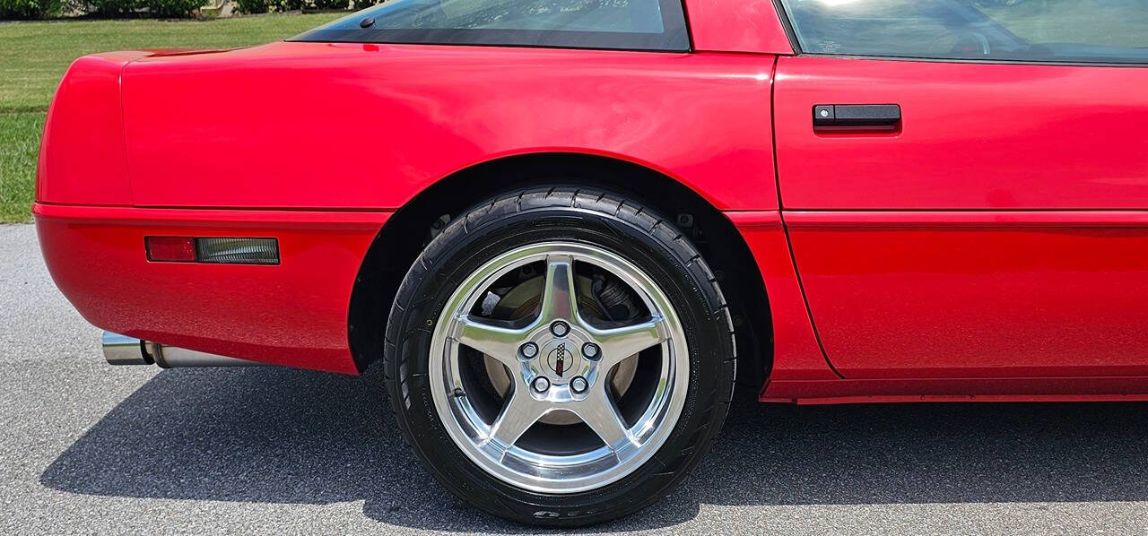 1994 Chevrolet Corvette for sale at FLORIDA CORVETTE EXCHANGE LLC in Hudson, FL