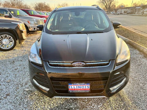 2014 Ford Escape Titanium