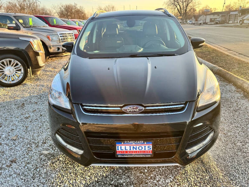 2014 Ford Escape Titanium