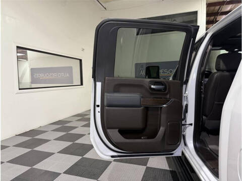 2022 GMC Sierra 3500HD