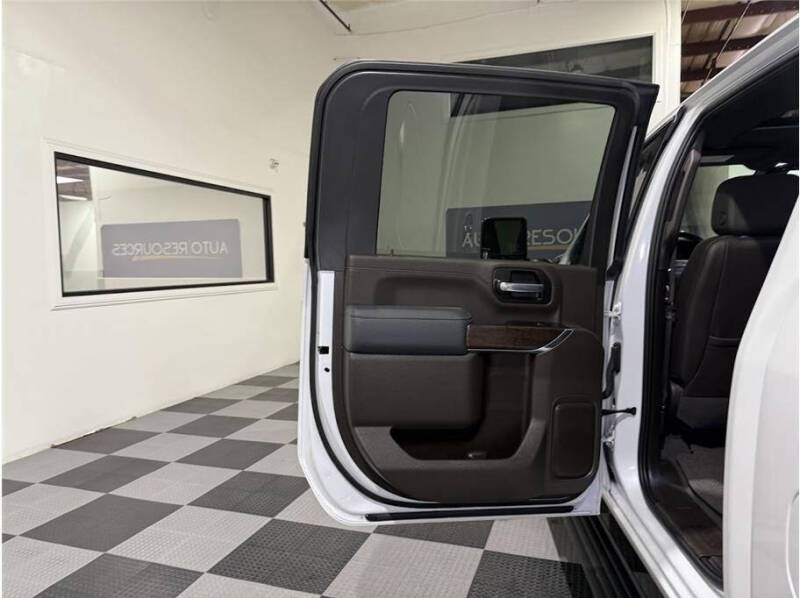 2022 GMC Sierra 3500HD