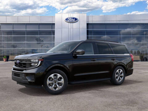 2027 Ford Expedition Active