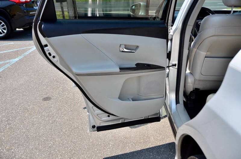 2013 Toyota Venza LE