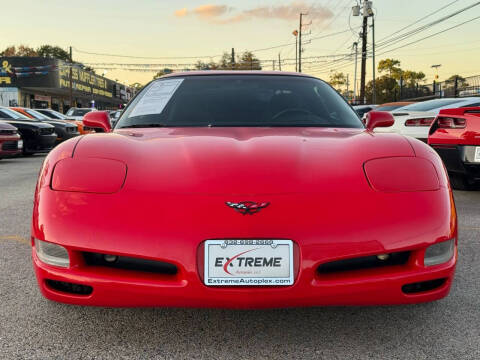 2000 Chevrolet Corvette