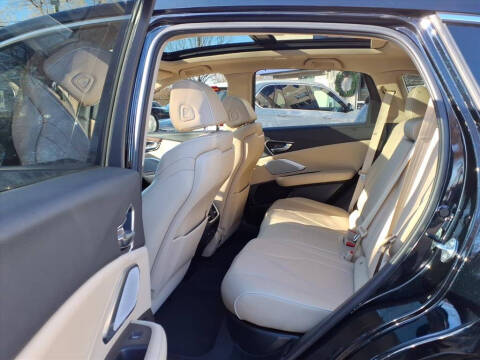 2023 Acura RDX SH-AWD w/Advance