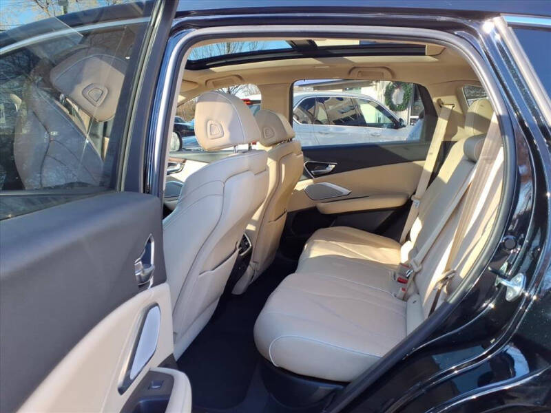 2023 Acura RDX SH-AWD w/Advance