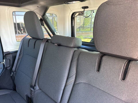 2025 Jeep Wrangler Sport S 4xe