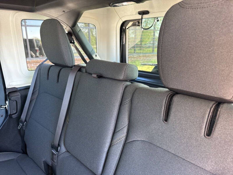 2025 Jeep Wrangler Sport S 4xe