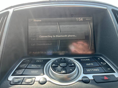 2009 Infiniti G37 Convertible