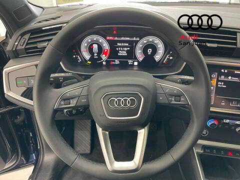 2025 Audi Q3 quattro S line Prem Plus 45 TFSI