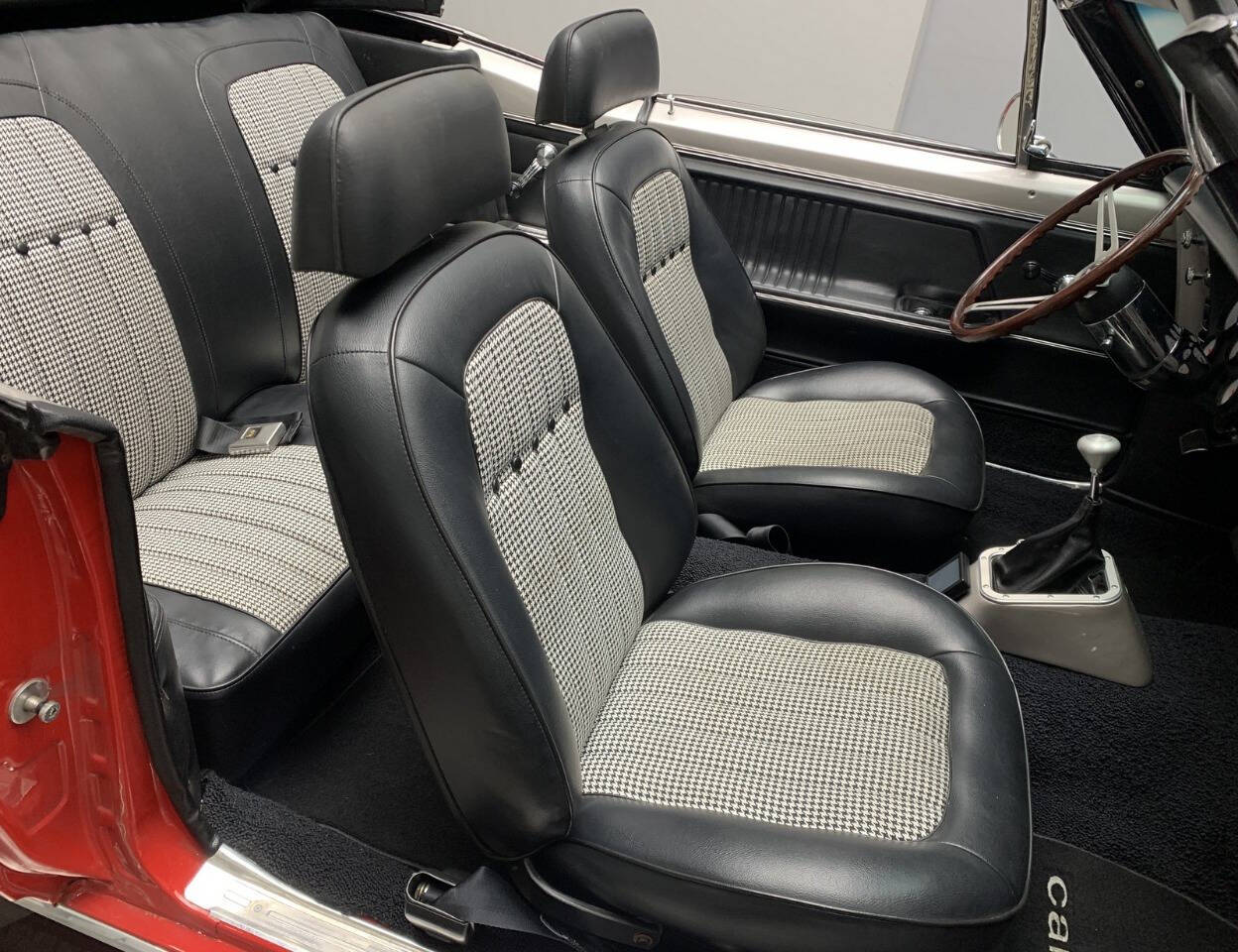 1967 Chevrolet Camaro 57