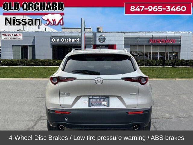 2022 Mazda CX-30 2.5 S Premium