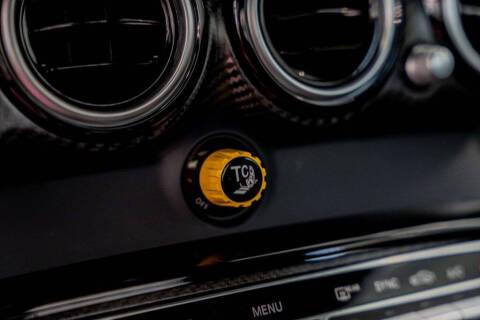 2021 Mercedes-Benz AMG GT Black Series