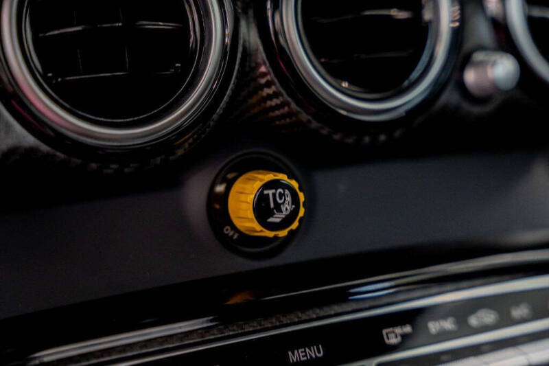 2021 Mercedes-Benz AMG GT Black Series